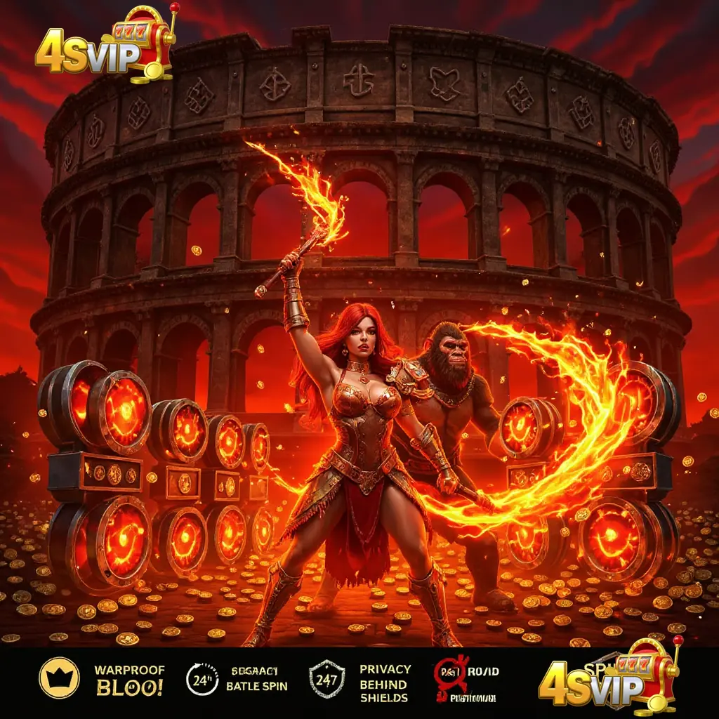 Logo Baru 4SVIP Apk Slot Login Layanan Proyek Enindoor