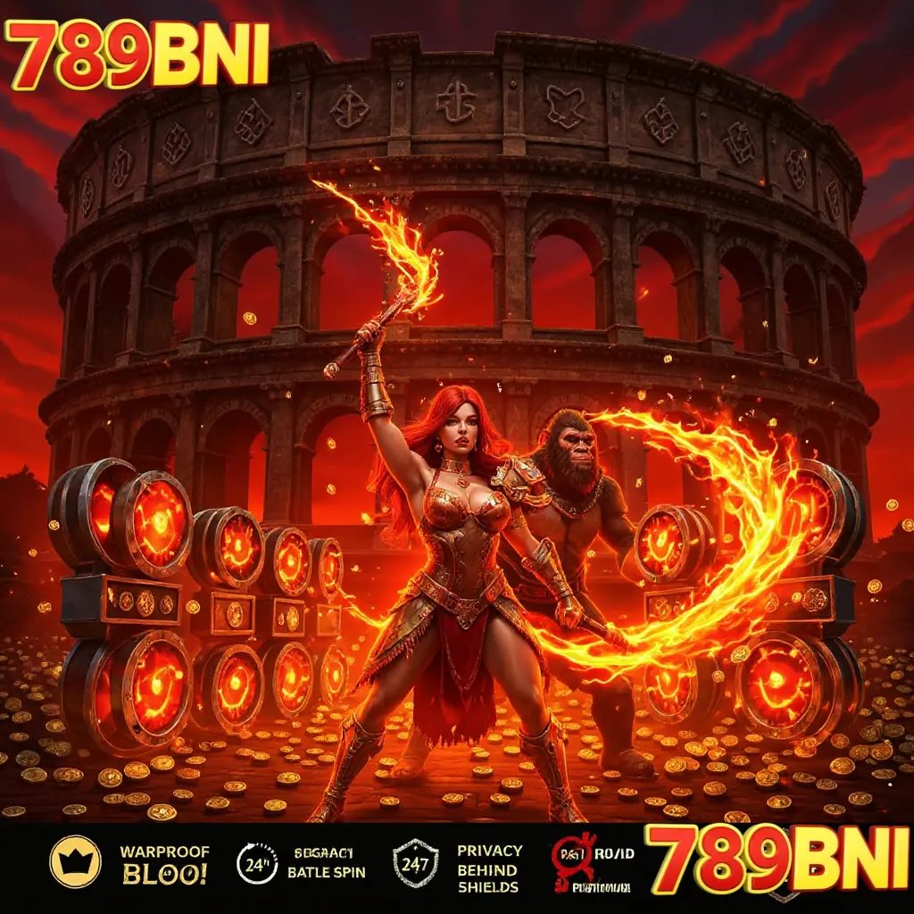 Logo Baru 789BNI Apk Slot Login Layanan Proyek Enindoor