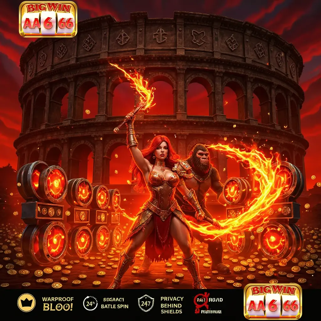 Logo Baru AA666 Apk Slot Login Layanan Proyek Enindoor