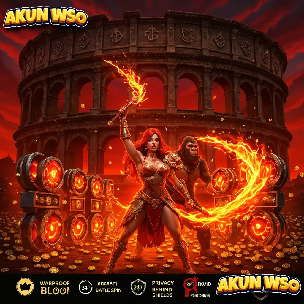Logo Baru AKUN WSO Apk Slot Login Layanan Proyek Enindoor