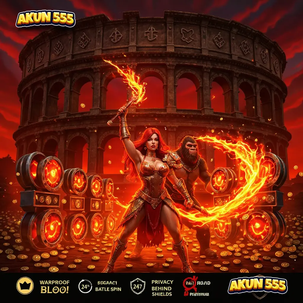 Logo Baru AKUN555 Apk Slot Login Layanan Proyek Enindoor