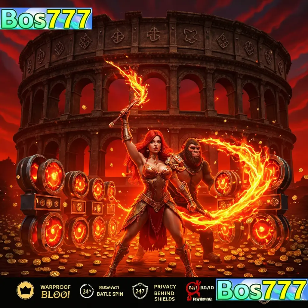 Logo Baru BOS777 Apk Slot Login Layanan Proyek Enindoor