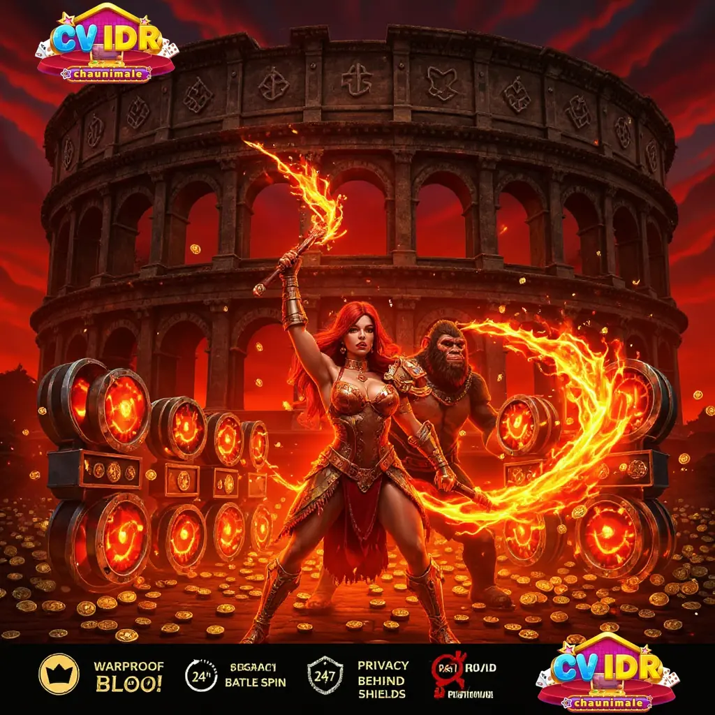 Logo Baru CVIDR Apk Slot Login Layanan Proyek Enindoor