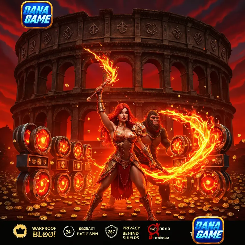 Logo Baru DANAGAME Apk Slot Login Layanan Proyek Enindoor