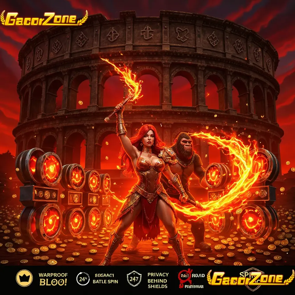 Logo Baru GACORZONE Apk Slot Login Layanan Proyek Enindoor