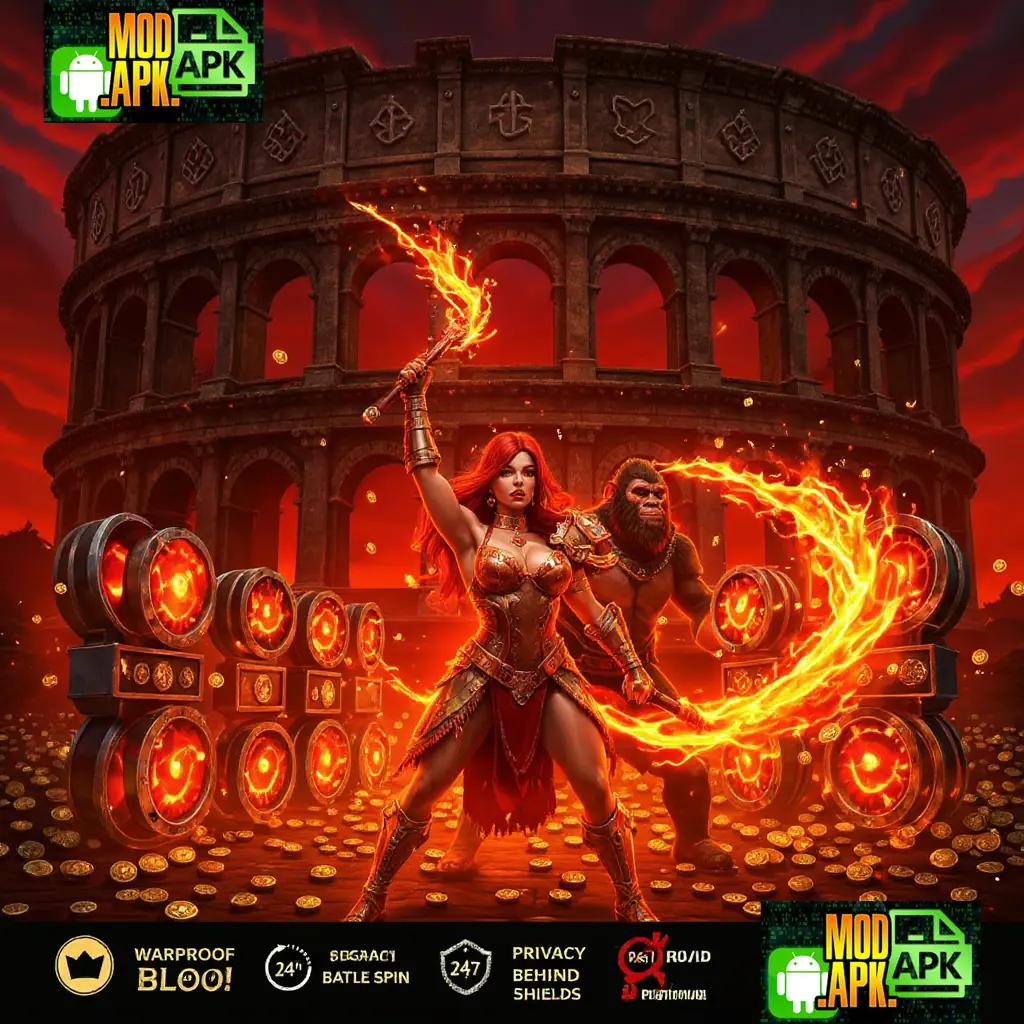 Logo Baru HACK MAD Apk Slot Login Layanan Proyek Enindoor
