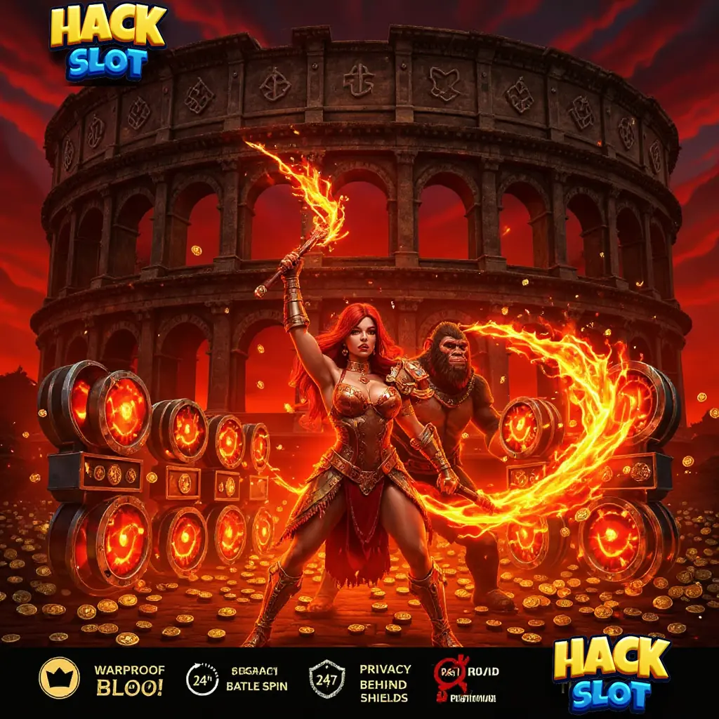 Logo Baru HACK SLOT Apk Slot Login Layanan Proyek Enindoor