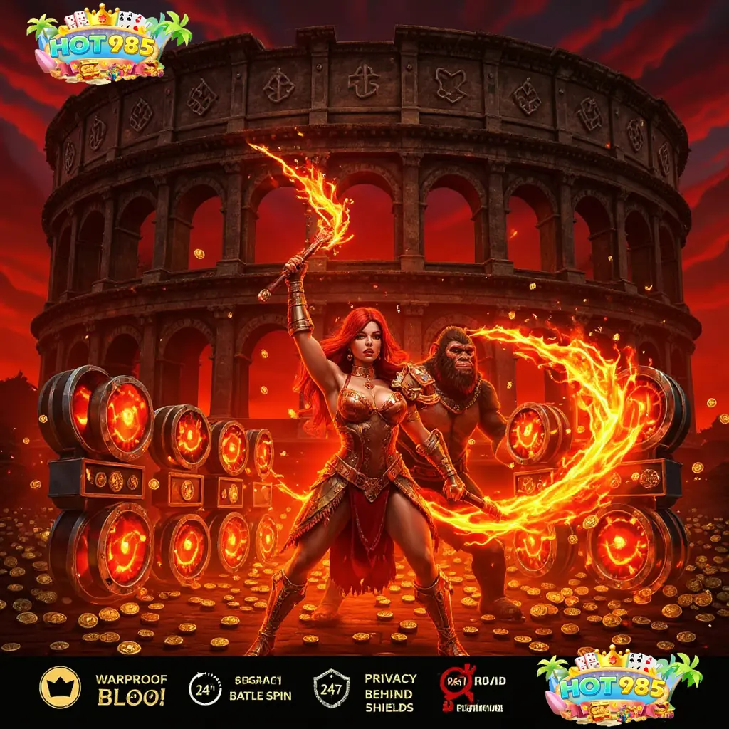 Logo Baru HOT985 Apk Slot Login Layanan Proyek Enindoor
