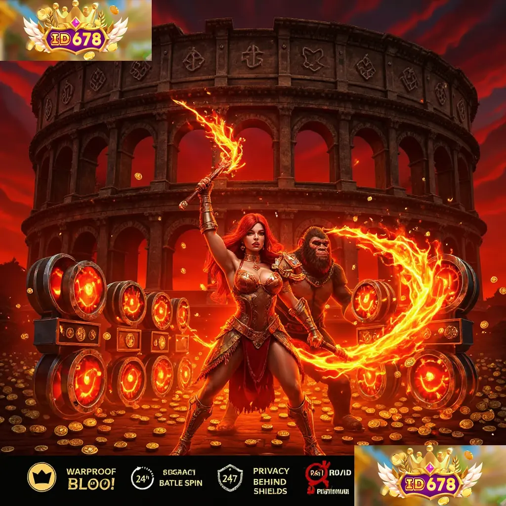 Logo Baru ID678 Apk Slot Login Layanan Proyek Enindoor