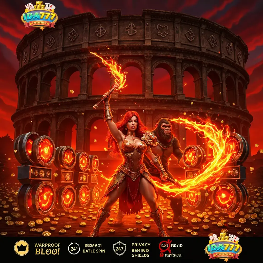 Logo Baru IDA777 Apk Slot Login Layanan Proyek Enindoor