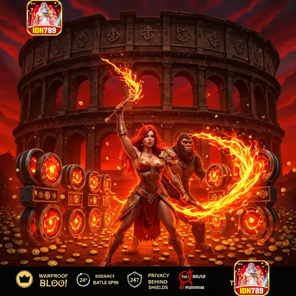 Logo Baru IDN789 Apk Slot Login Layanan Proyek Enindoor