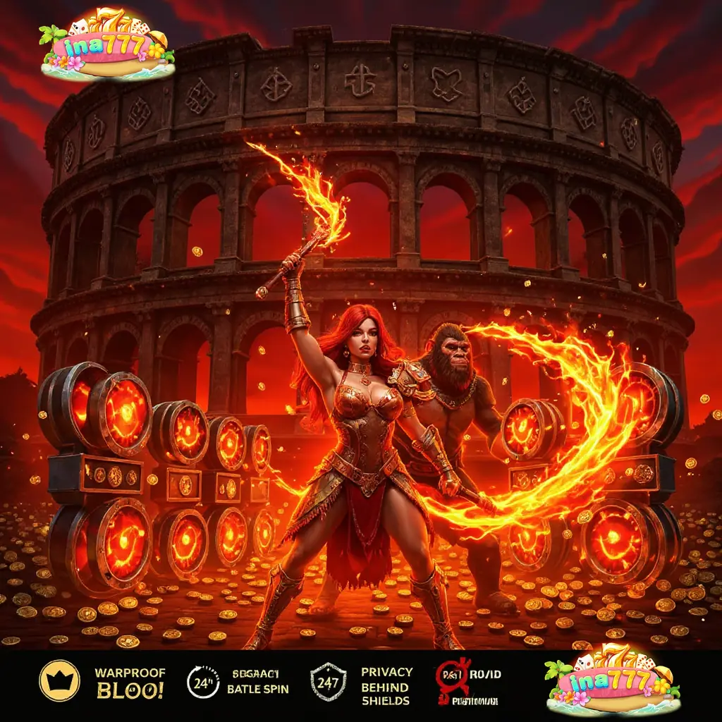 Logo Baru IN858 Apk Slot Login Layanan Proyek Enindoor