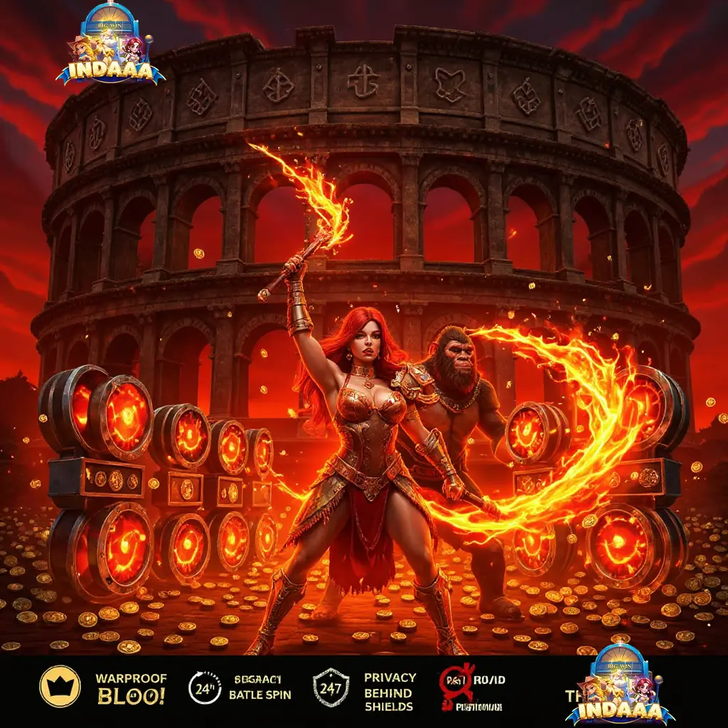 Logo Baru INDAAA Apk Slot Login Layanan Proyek Enindoor