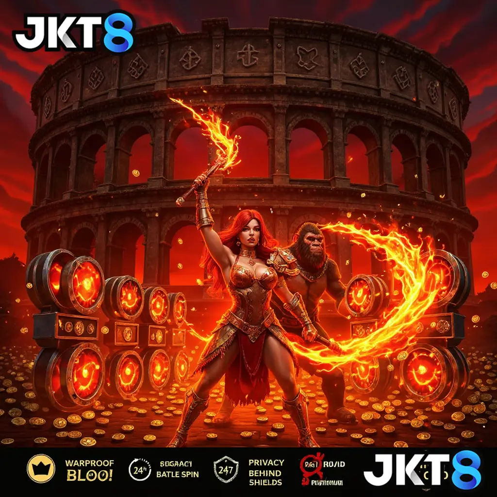 Logo Baru JKT8 Apk Slot Login Layanan Proyek Enindoor