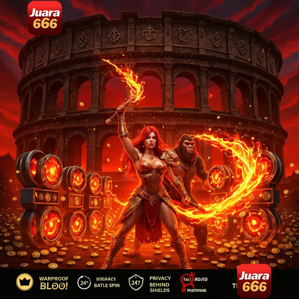 Logo Baru JUARA666 Apk Slot Login Layanan Proyek Enindoor
