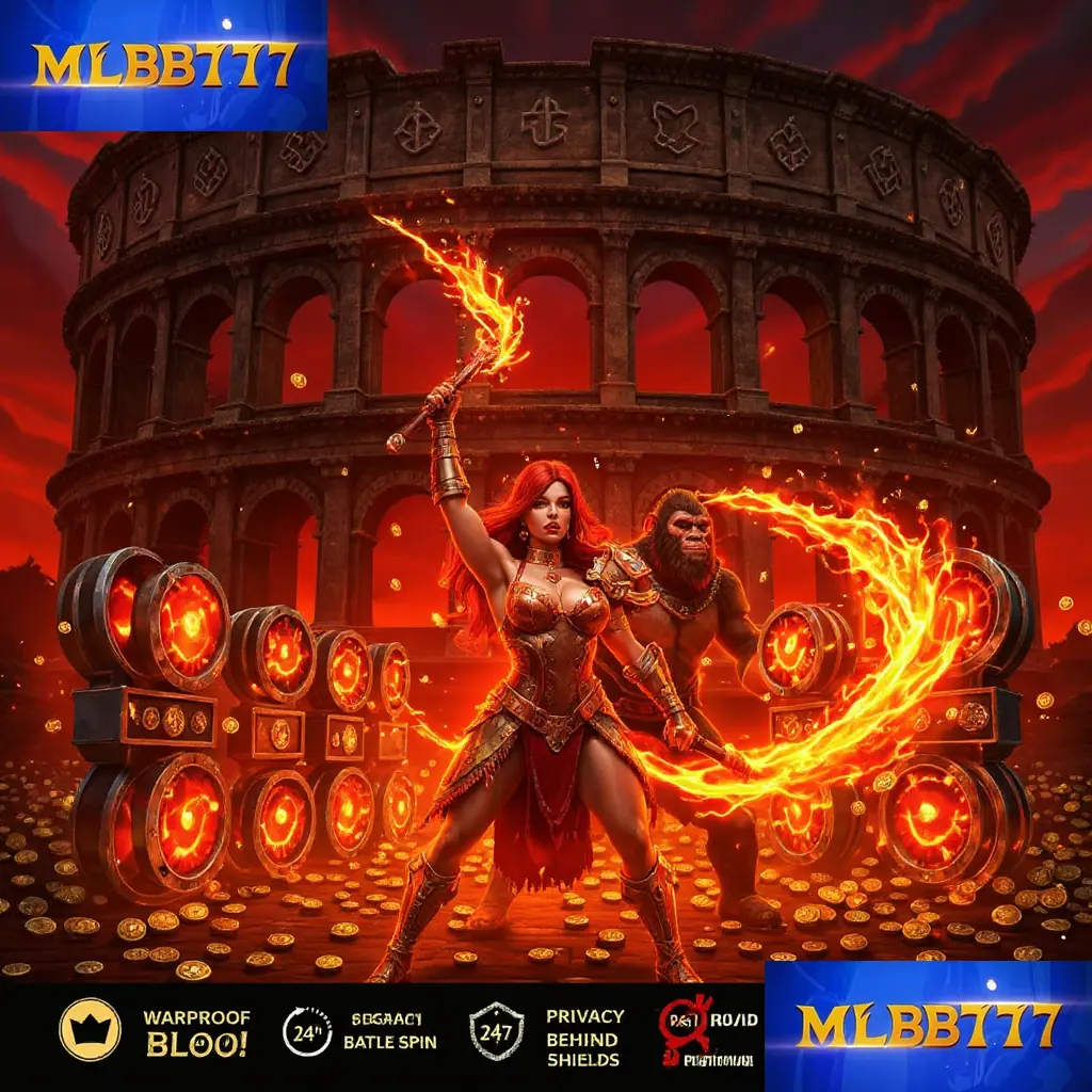 Logo Baru MLBB777 Apk Slot Login Layanan Proyek Enindoor