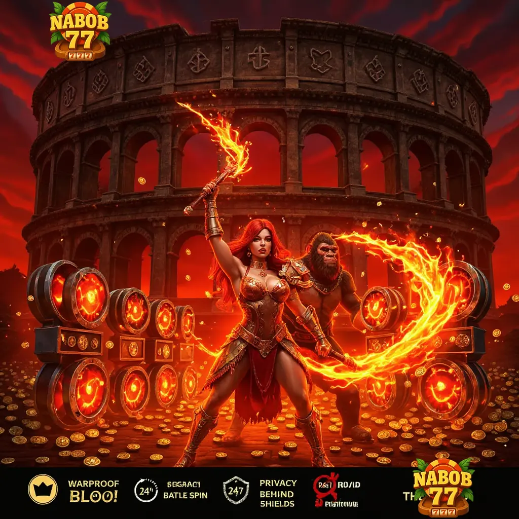 Logo Baru NABOB77 Apk Slot Login Layanan Proyek Enindoor