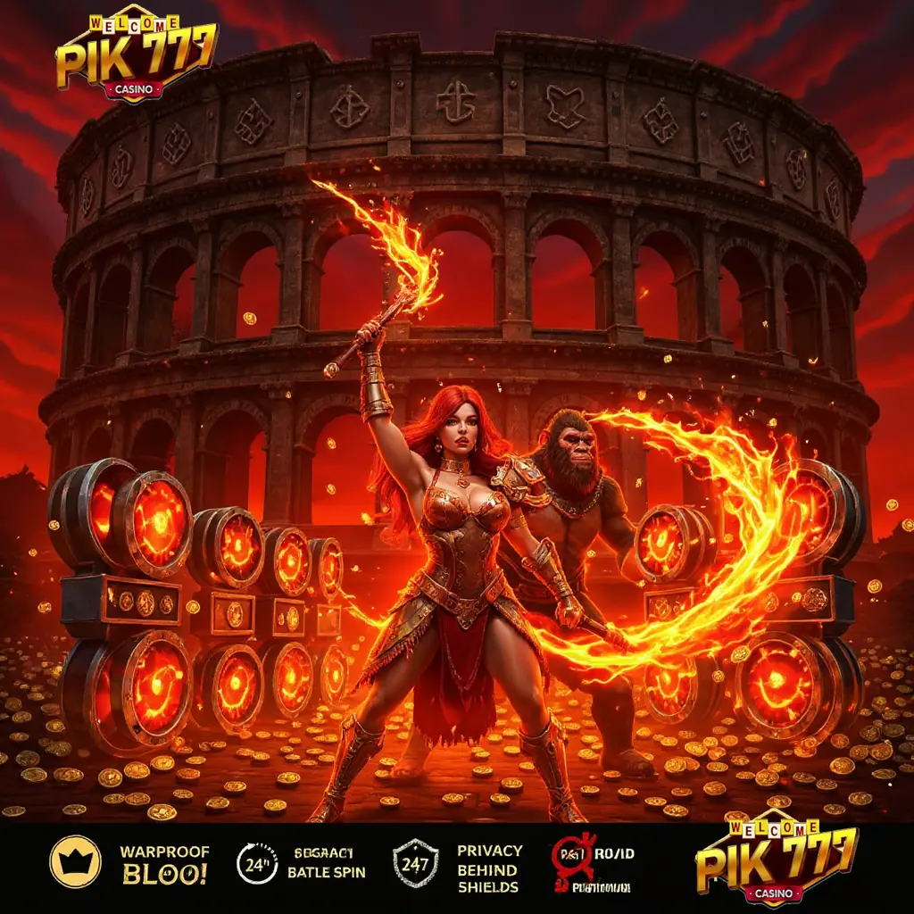 Logo Baru PIK777 Apk Slot Login Layanan Proyek Enindoor