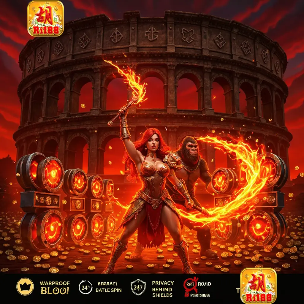 Logo Baru RI188 Apk Slot Login Layanan Proyek Enindoor