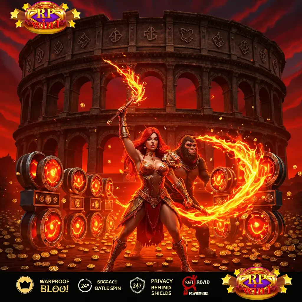 Logo Baru RPWIN1 Apk Slot Login Layanan Proyek Enindoor