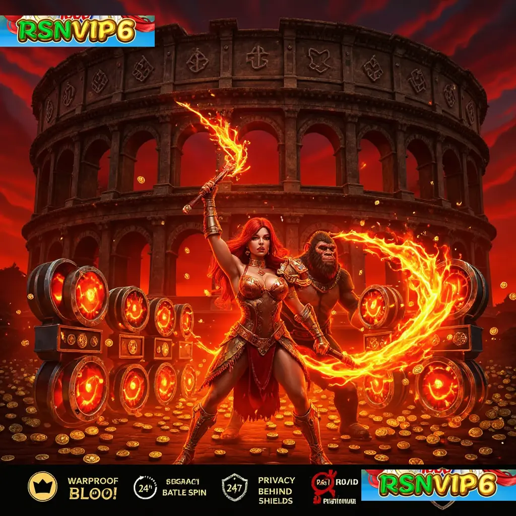 Logo Baru RSNVIP6 Apk Slot Login Layanan Proyek Enindoor