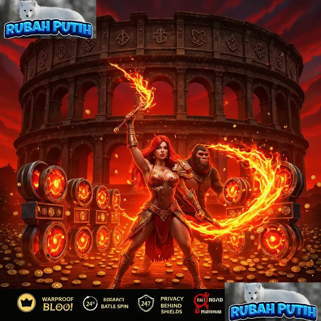 Logo Baru RUBAH PUTIH SLOT Apk Slot Login Layanan Proyek Enindoor