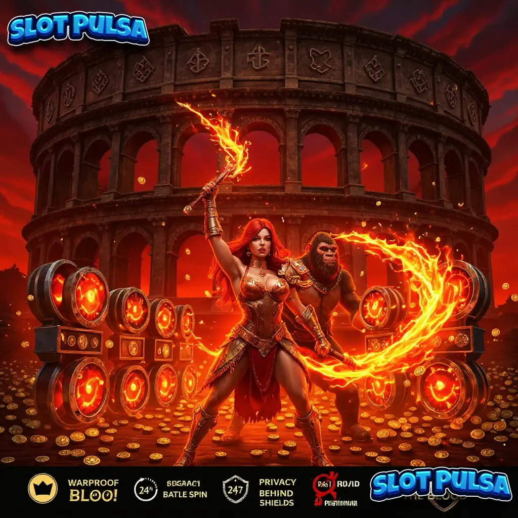 Logo Baru SLOT PULSA Apk Slot Login Layanan Proyek Enindoor