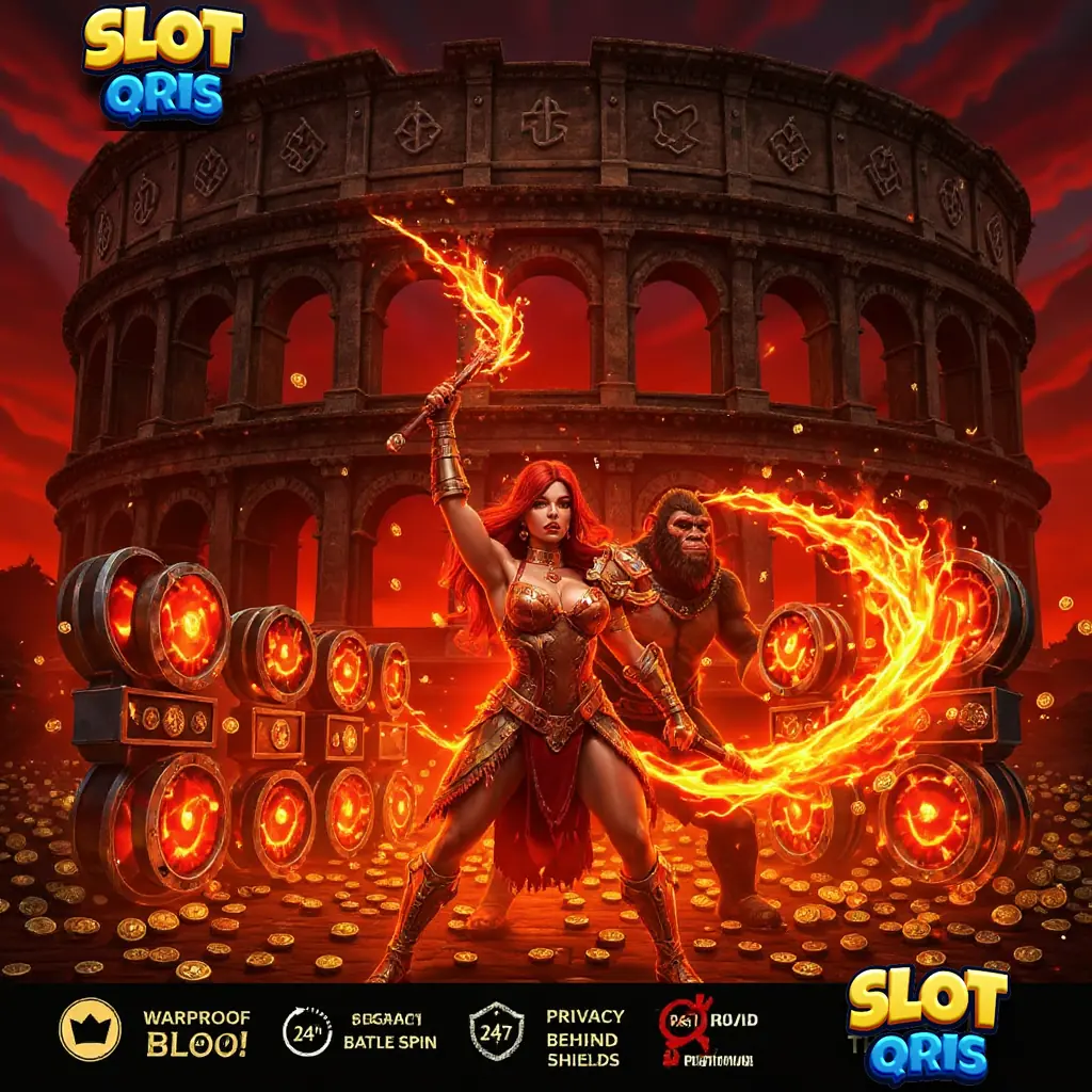 Logo Baru SLOT QRIS Apk Slot Login Layanan Proyek Enindoor