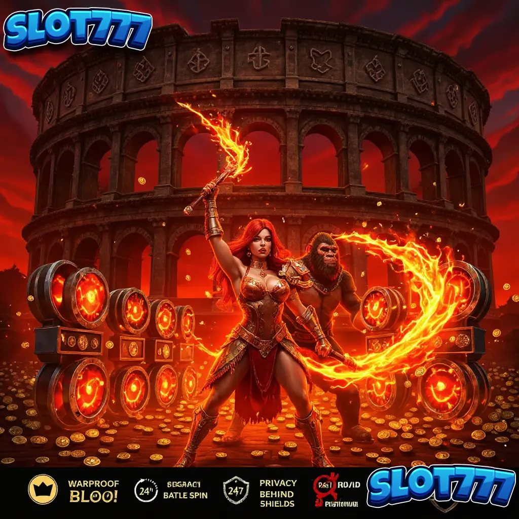 Logo Baru SLOT777 Apk Slot Login Layanan Proyek Enindoor