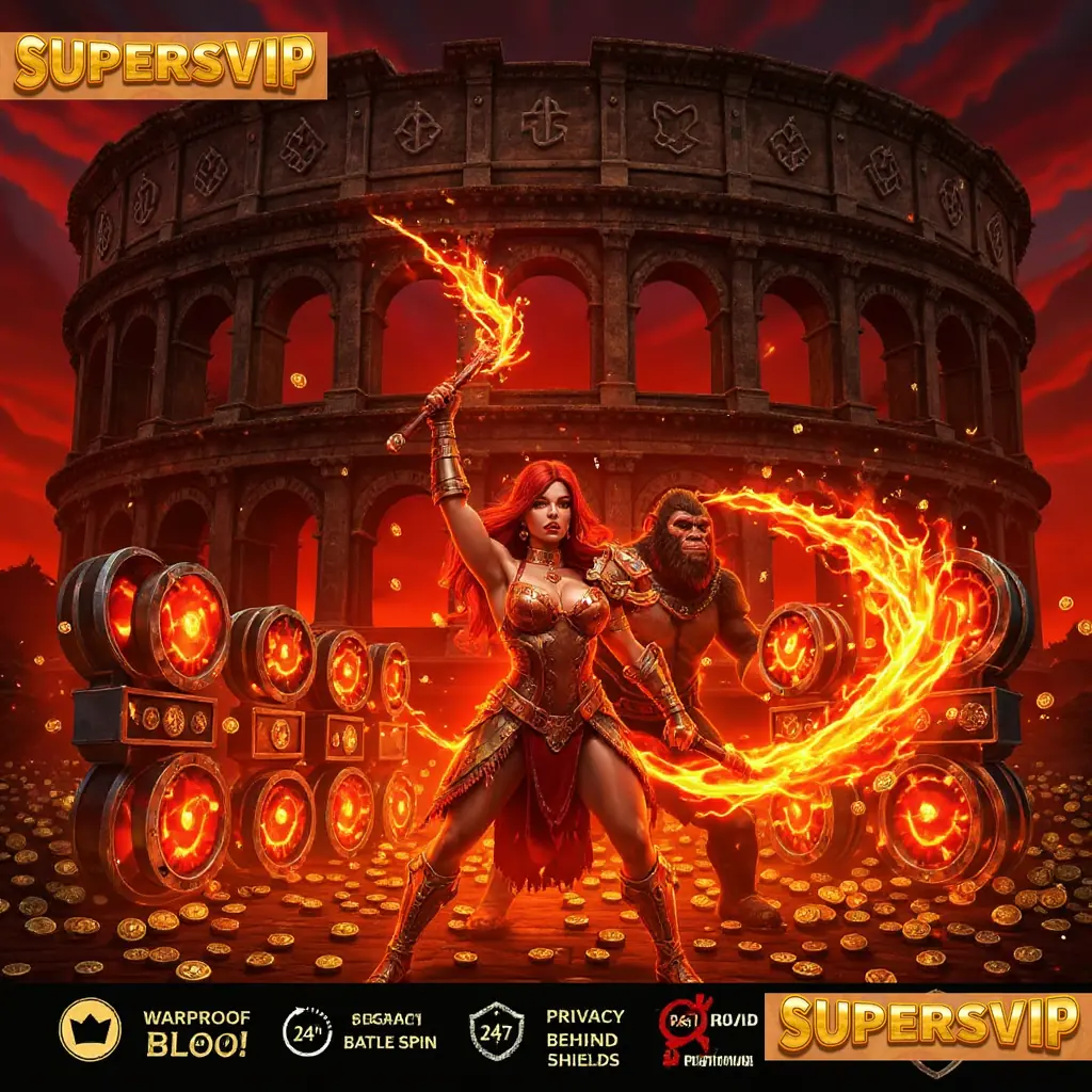 Logo Baru SUPERSVIP Apk Slot Login Layanan Proyek Enindoor