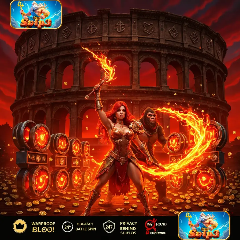 Logo Baru SVIP3 Apk Slot Login Layanan Proyek Enindoor