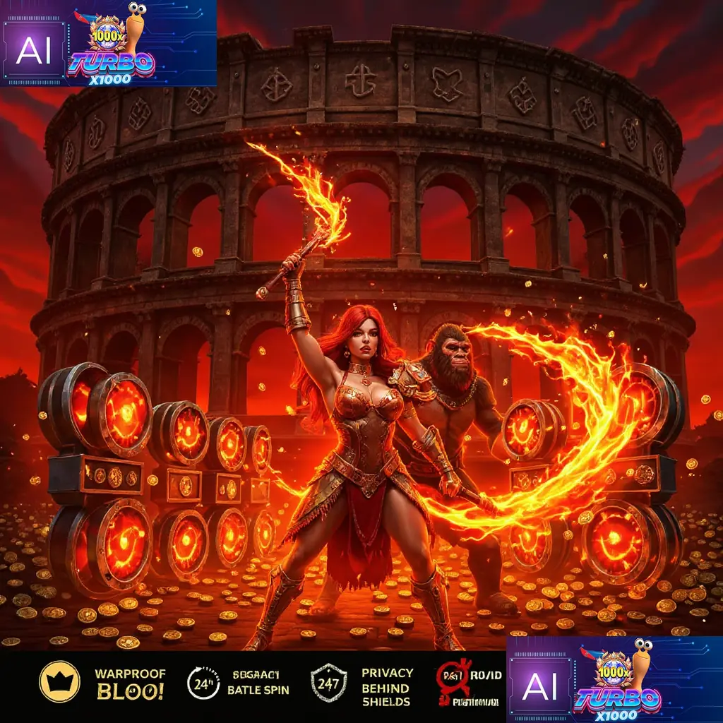 Logo Baru TURBOX1000 Apk Slot Login Layanan Proyek Enindoor