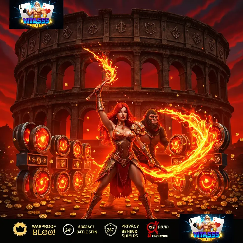 Logo Baru VITA555 Apk Slot Login Layanan Proyek Enindoor