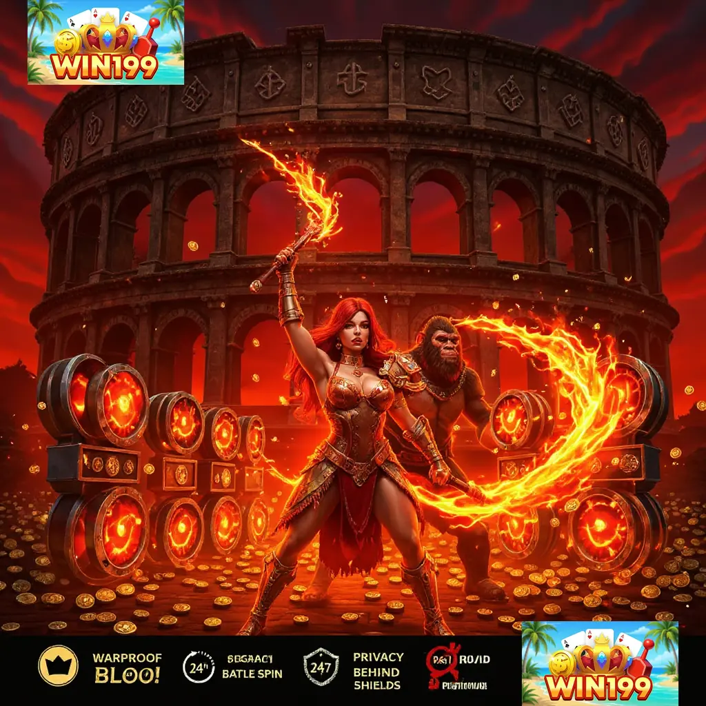 Logo Baru WIN199 Apk Slot Login Layanan Proyek Enindoor