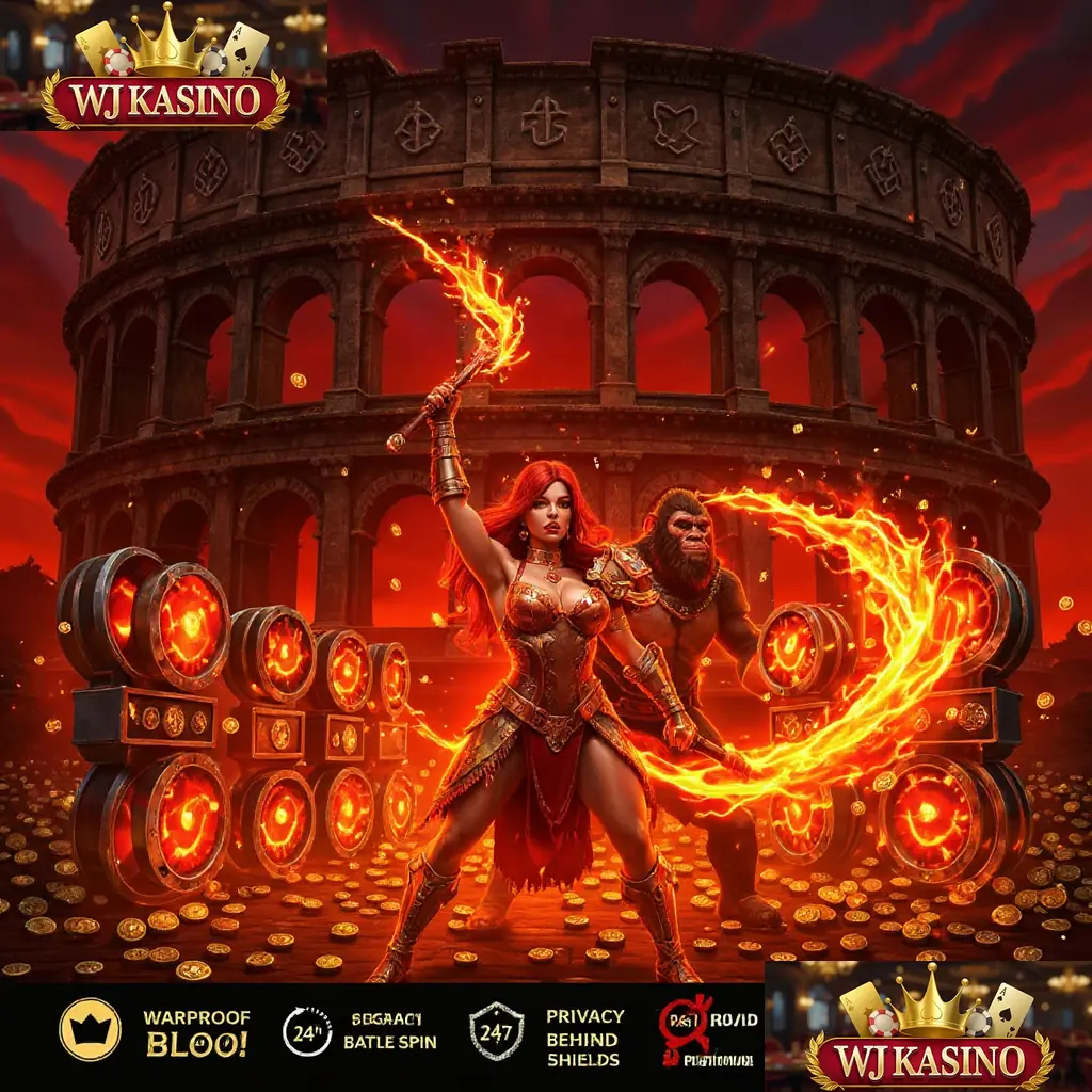 Logo Baru WJKASINO Apk Slot Login Layanan Proyek Enindoor
